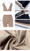 Loungewear Activewear Essential Set