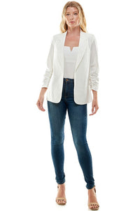 Linen Blazer