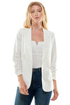 Linen Blazer