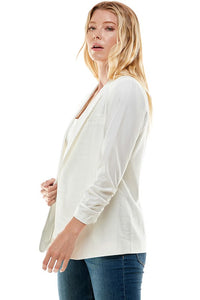 Linen Blazer