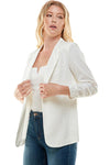 Linen Blazer