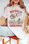 HOWDY CHRISTMAS Graphic Tee