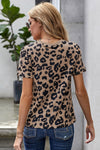 Leopard Print T-Shirt