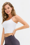 Cropped Yoga Cami