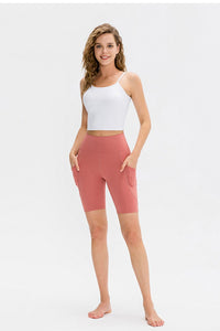 Cropped Yoga Cami